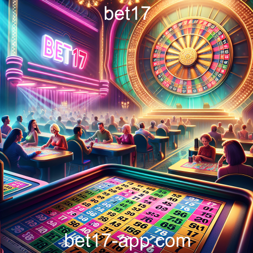 Descubra a Emoção do Bingo no Bet17