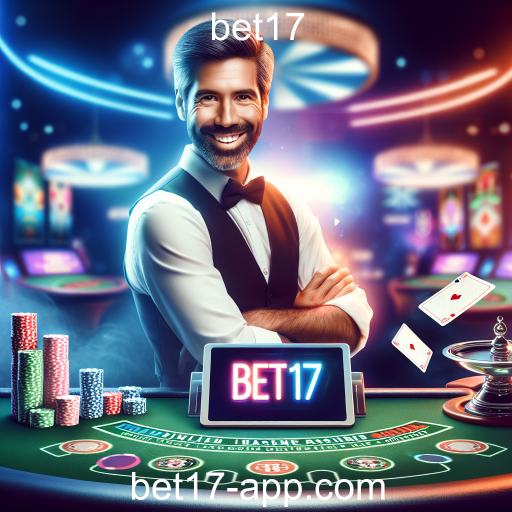 Descubra a Emoção do Blackjack no Bet17