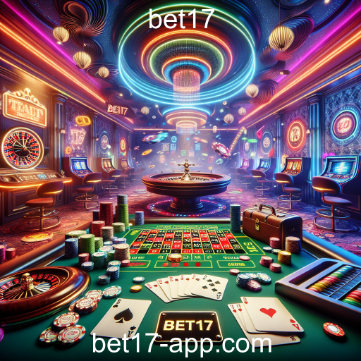 Descubra a Emoção dos Jogos de Mesa no Bet17